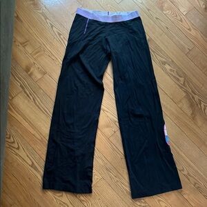 Lululemon wide leg leggings